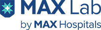 MAX LAB WEST PATEL NAGAR Logo