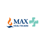 Max Multi Speciality Centre Logo