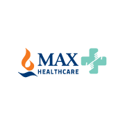 Max Multi Speciality Centre - Logo