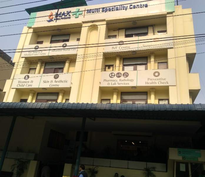 Max Multi Speciality Centre Medical Services | Hospitals