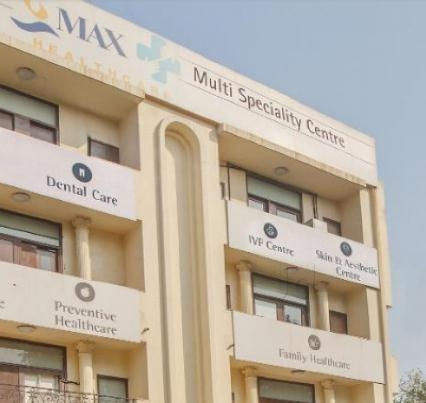 Max Multi Speciality Centre Panchsheel Park Hospitals 02