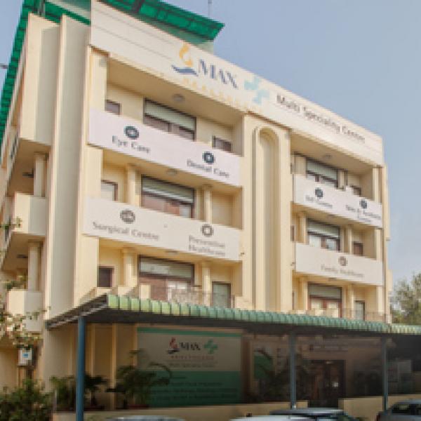 Max Multi Speciality Centre Panchsheel Park Hospitals 005