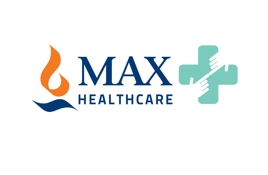 Max Super Speciality - Logo