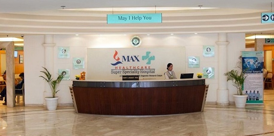 Max Super Speciality Hospital Medical Services | Hospitals