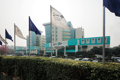 Max Super Speciality Hospital Logo