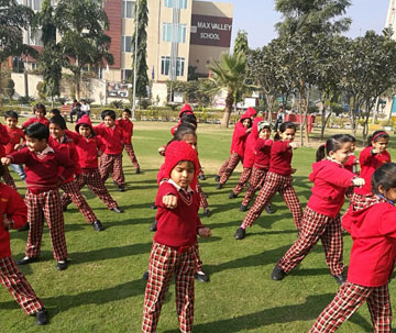 Max Valley School Education | Schools