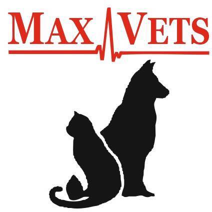 Max Vets Hospitals Logo