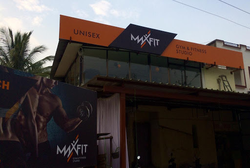 MAXFIT Gym & Fitness Studio Active Life | Gym and Fitness Centre