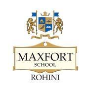 Maxfort School Rohini - Logo
