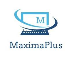 MaximaPlus GST Software Logo