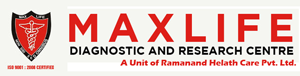 Maxlife Diagnostic Logo