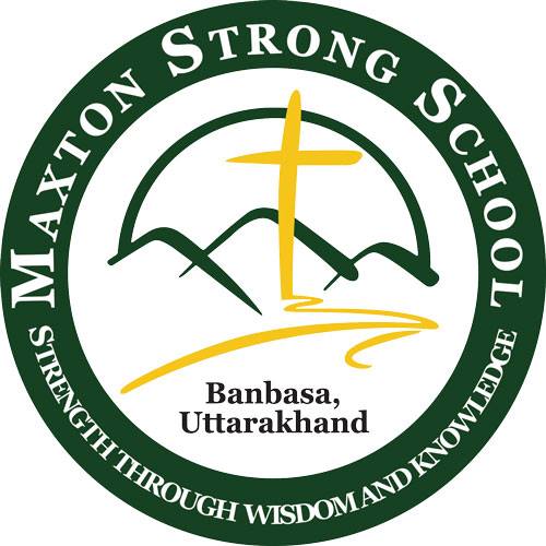 Maxton Strong School - Logo