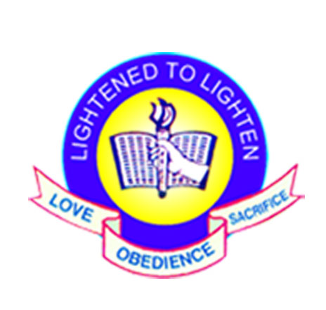 Maxwell Matriculation Higher Secondary School Logo