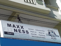MAXX Fitness - Logo