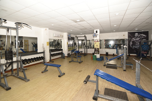 Maxxfit Gym Active Life | Gym and Fitness Centre