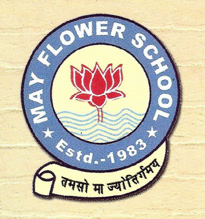 May Flower High School Logo