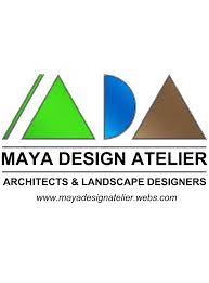 Maya Design Atelier Logo