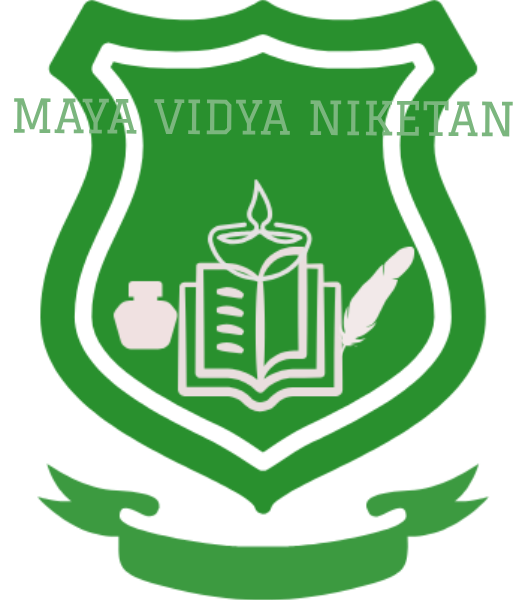 Maya Vidya Niketan - Logo