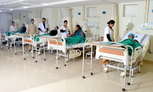 Mayo Healthcare Super Speciality Hospital Mohali Hospitals 004