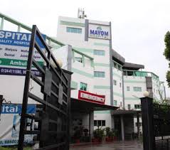 Mayom Hospital Logo