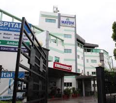 Mayom Hospital - Logo