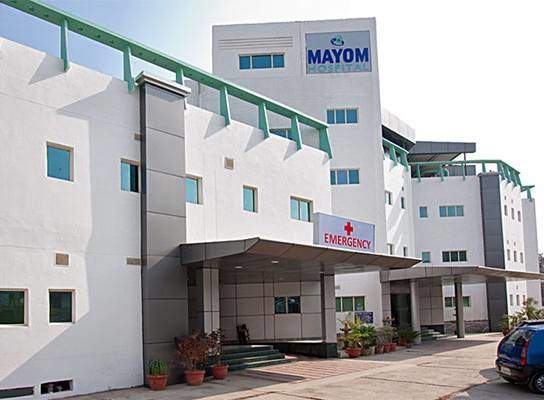 Mayom Hospital Gurugram Hospitals 03