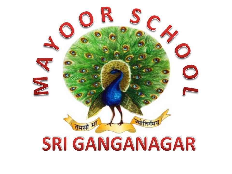 Mayoor School Logo