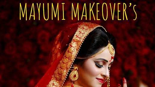 Mayumi Makeover - Logo