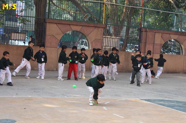 Mayur Public School Patparganj Schools 005