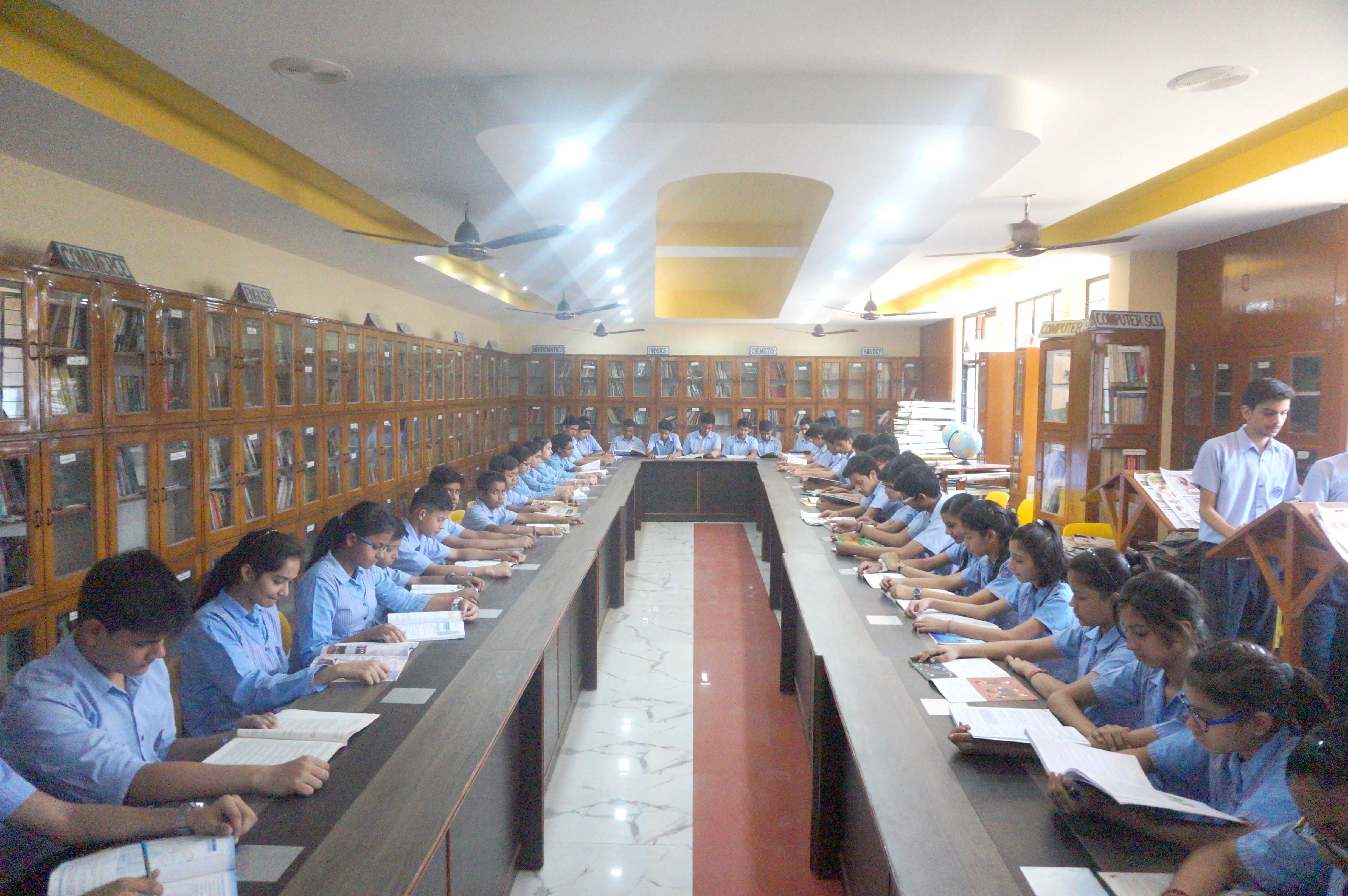 Mayur Public School Education | Schools