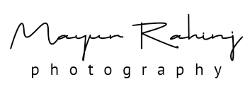 Mayur Rahinj photography Logo