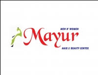 Mayur Salon Spa Logo