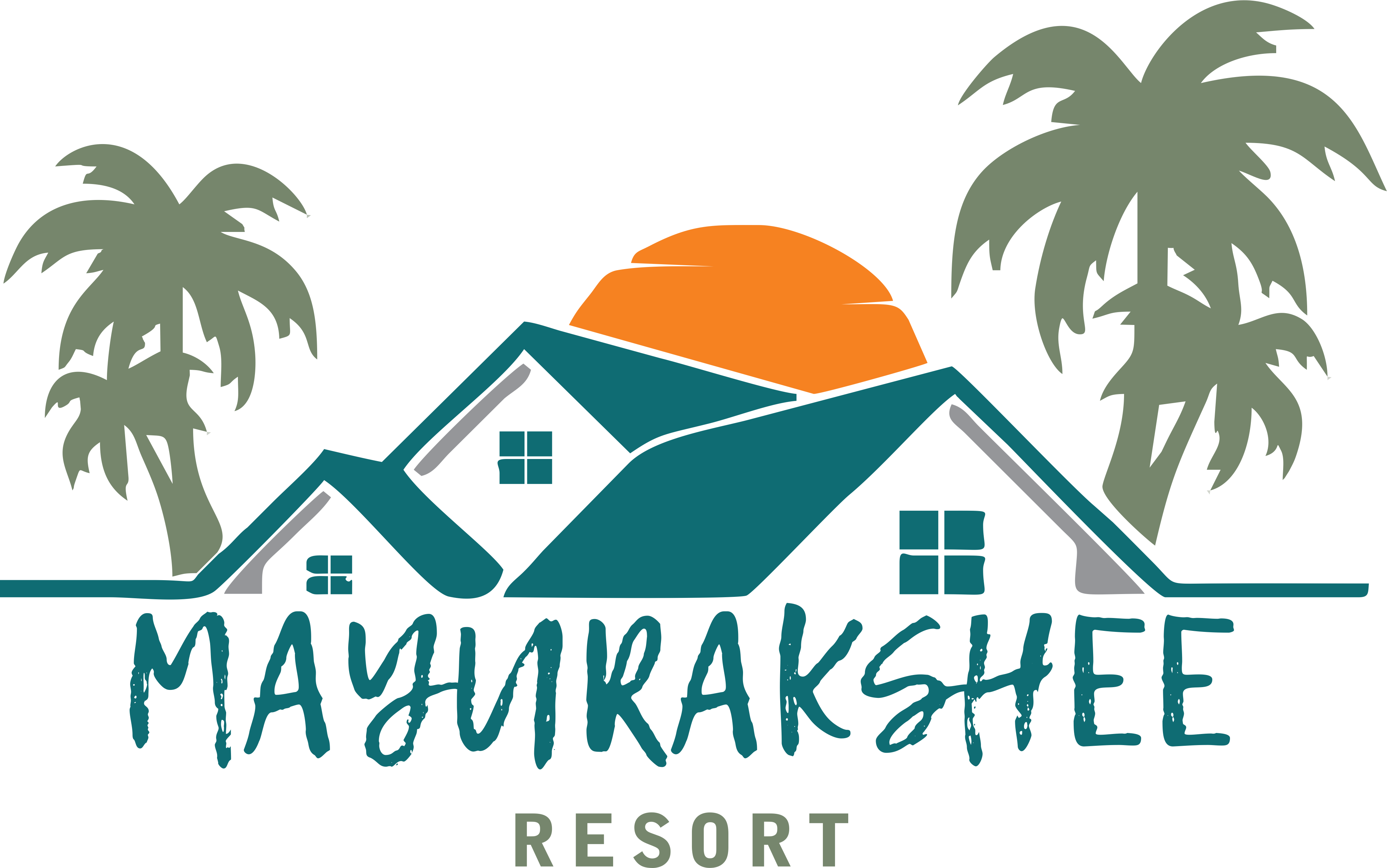 Mayurakshee Resort - Logo