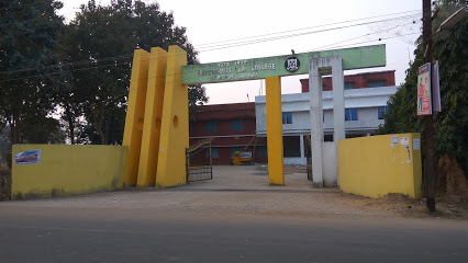Mayurbhanj Law College Logo