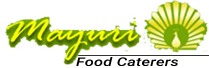 Mayuri Caterers - Logo