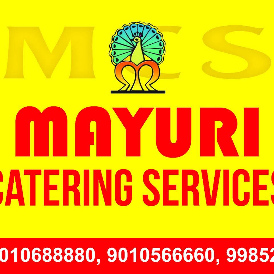 Mayuri Catering Services - Logo