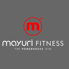 Mayuri Fitness - Logo