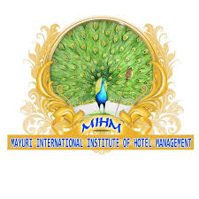 Mayuri International Institute Of Hotel Management - Logo
