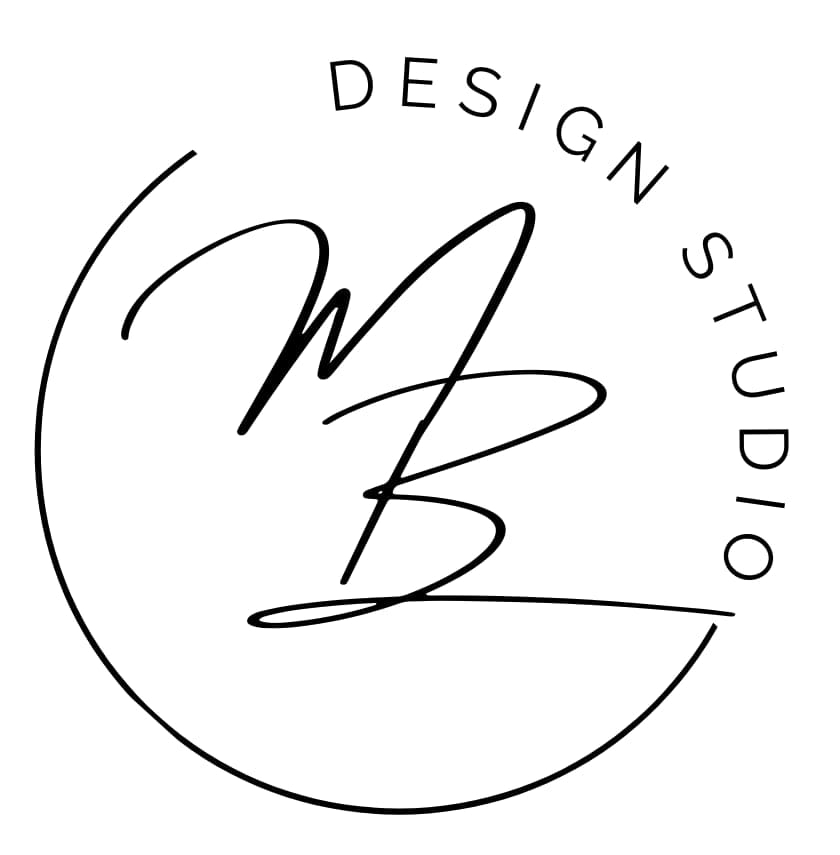 MB design studio Logo