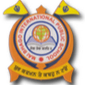 MB International Public School Logo