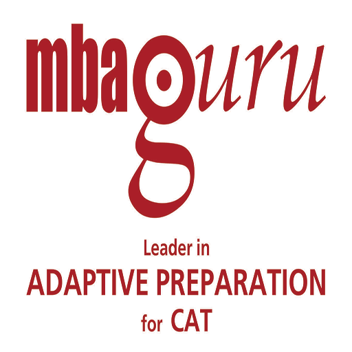 MBAGuru CAT Coaching Logo