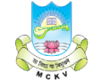 MC Kejriwal Vidyapeeth Logo