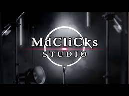 MdCliCks studio - Logo