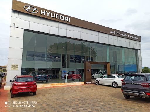 MDH Hyundai Automotive | Show Room