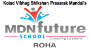 MDN Future School Logo