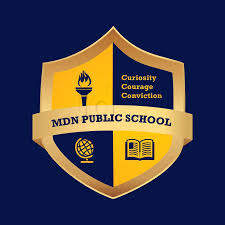 MDN Public School - Logo