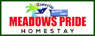 Meadows Pride Homestay - Logo
