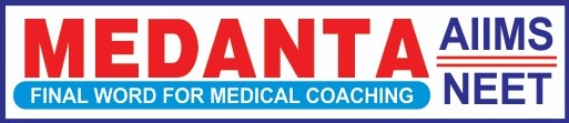 Medanta- Medical Coaching Center - Logo