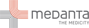 Medanta: The Medicity - Logo