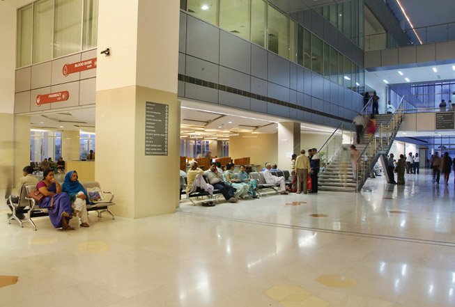 Medanta -The Medicity Gurugram Hospitals 01